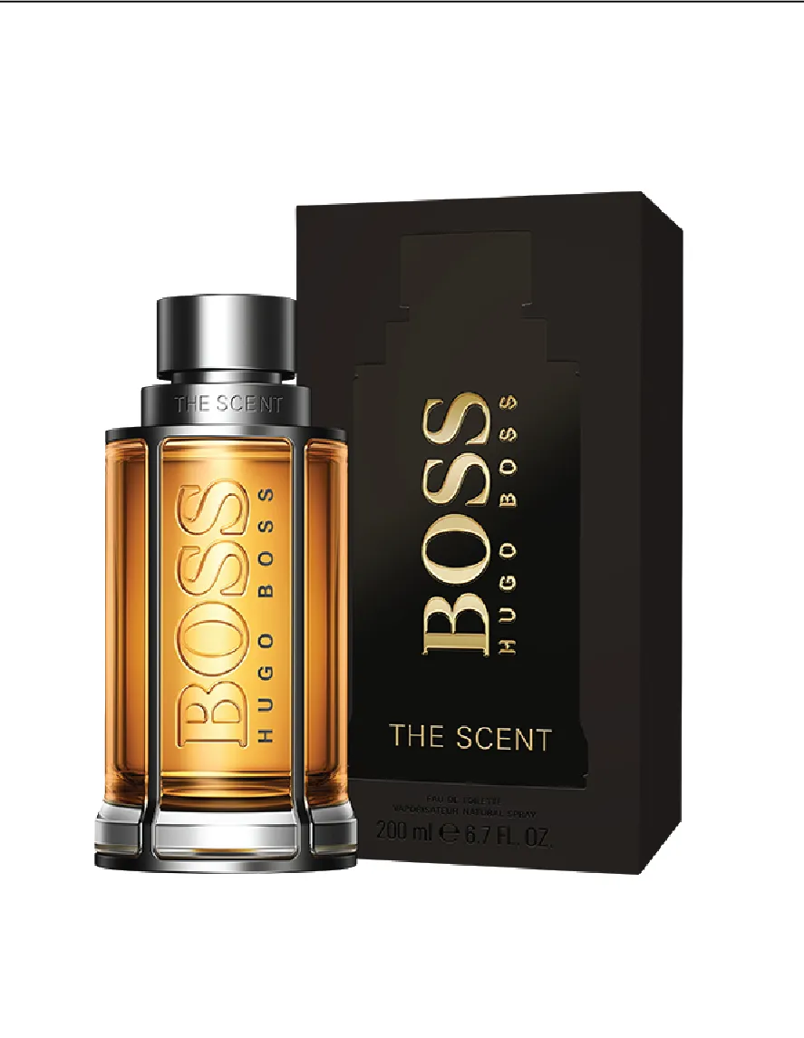THE SCENT
